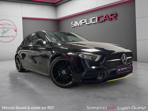 Mercedes Classe A 200 7G-DCT Edition One 2018 occasion BRIGNAIS 69530