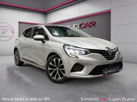 Renault Clio V Clio TCe 90 - 21N Intens 2022 occasion BRIGNAIS 69530