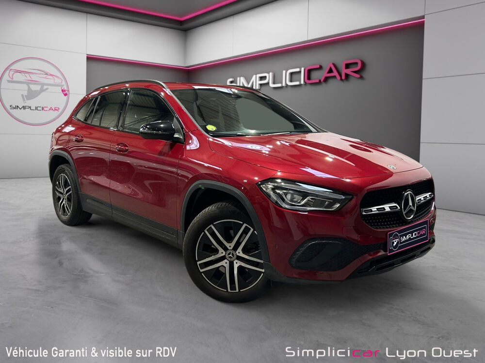 Classe GLA GLA 200 d 8G-DCT Progressive Line 2020 occasion 69530 BRIGNAIS
