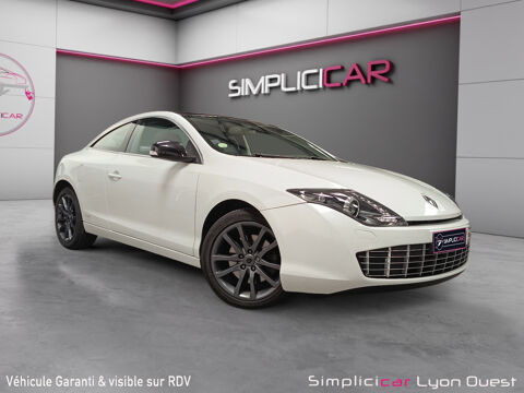Renault laguna iii coupe LAGUNA COUPE 2.0 dCi 150 Monaco GP / gar