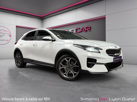 Kia XCeed 1.6l CRDi 136 ch DCT7 ISG Design 2021 occasion BRIGNAIS 69530