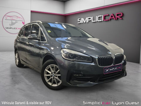 BMW Serie 2 Gran Tourer 216d 116 ch Lounge A 2018 occasion BRIGNAIS 69530