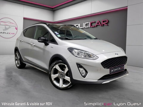 Ford fiesta ACTIVE 1.0 EcoBoost 100 S&S BVM6 Act
