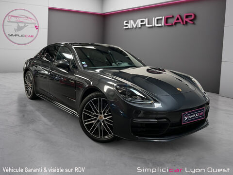 Porsche Panamera 4 V6 3.0 462 PDK Hybrid 2019 occasion BRIGNAIS 69530