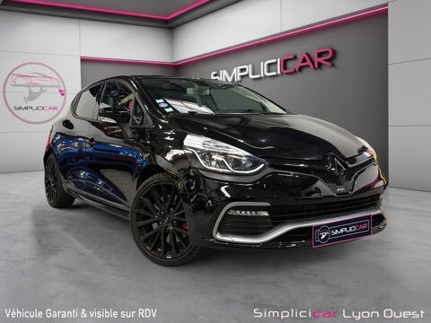 Renault Clio IV 1.6 Turbo 200 RS EDC 2015 occasion BRIGNAIS 69530
