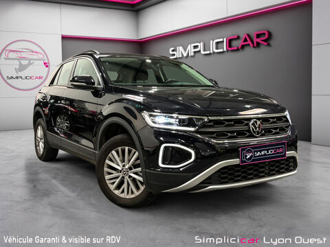 Volkswagen T-ROC T-Roc 1.0 TSI 110 Start/Stop BVM6 Life Business 2022 occasion BRIGNAIS 69530