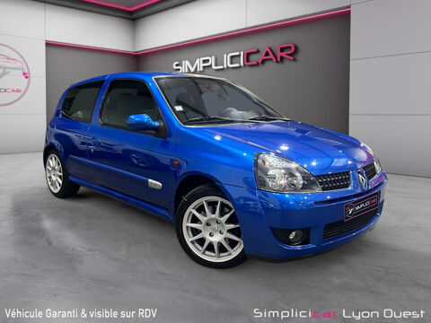 Renault Clio II Clio 2.0i 16V RAGNOTTI 2002 occasion BRIGNAIS 69530