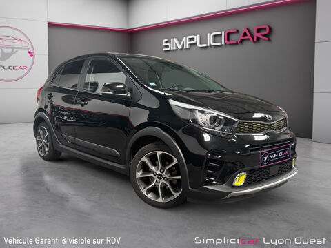 Kia Picanto 1.2 essence MPi 84 ch BVM5 X Line 2019 occasion BRIGNAIS 69530