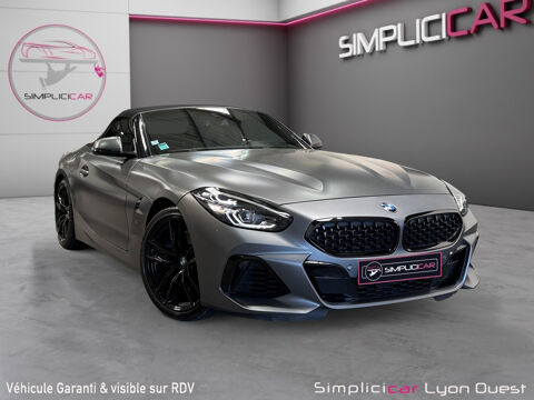 BMW Z4 M40i 340 ch BVA8 M Performance 2019 occasion BRIGNAIS 69530