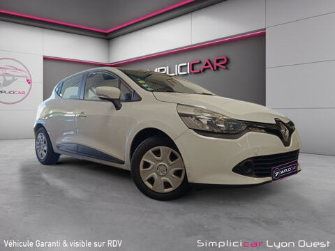 Renault Clio IV dCi 75 Energy Zen 2016 occasion BRIGNAIS 69530