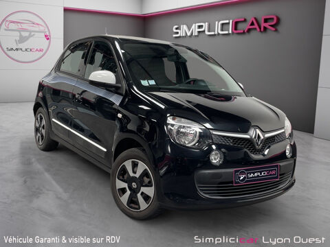 Renault Twingo III 0.9 TCe 90 Energy Limited 2015 occasion BRIGNAIS 69530