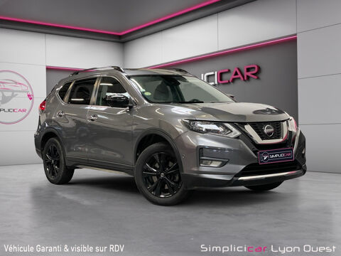 Nissan X-Trail X-TRAIL dCi 150 5pl N-Tec 2020 occasion BRIGNAIS 69530