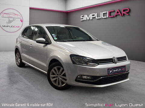 Volkswagen Polo 1.2 TSI 90 BMT Confortline 2014 occasion BRIGNAIS 69530