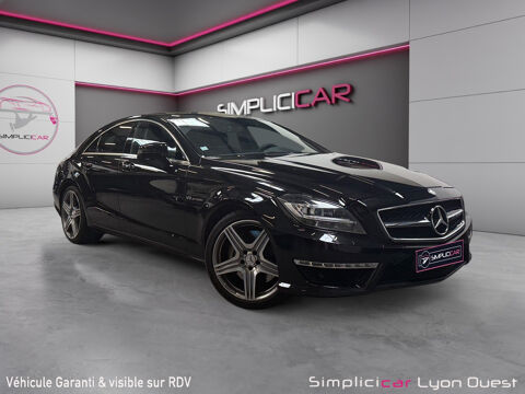 Mercedes Classe CLS 63 AMG 7G-Tronic Speedshift BA 2011 occasion BRIGNAIS 69530