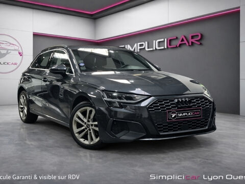 Autres Autres 30 TFSI Mild Hybrid 110 S Tronic 7 Design 2022 occasion BRIGNAIS 69530