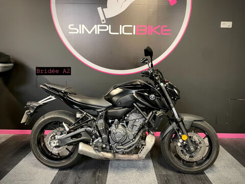 Moto DIVERS 2022 occasion BRIGNAIS 69530