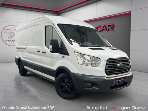 Ford Transit TRANSIT FOURGON T330 L3H2 2.0 TDCI 170 TREND BUSINESS 2019 occasion BRIGNAIS 69530