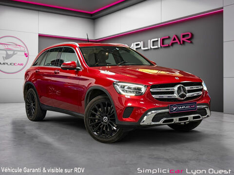 Mercedes Classe GLC GLC 300 de 9G-Tronic 4Matic Business Line 2022 occasion BRIGNAIS 69530