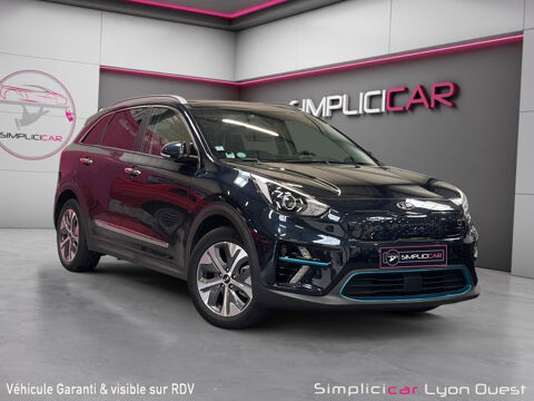 Kia Niro e- Electrique 204 ch Active 2020 occasion BRIGNAIS 69530