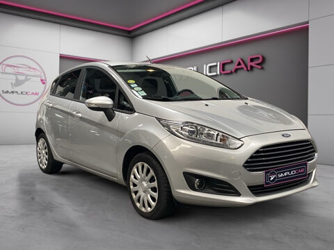 Ford fiesta 1.5 TDCi 75 BM Diesel 88000 km - Garanti