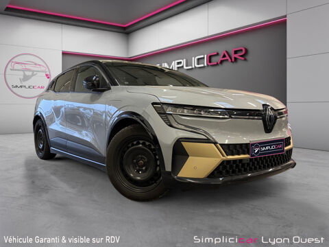 Renault Mégane EV60 220 ch ICONIC 2022 occasion BRIGNAIS 69530