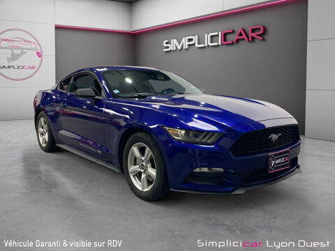 Ford Mustang V6 FASTBACK 2016 occasion BRIGNAIS 69530