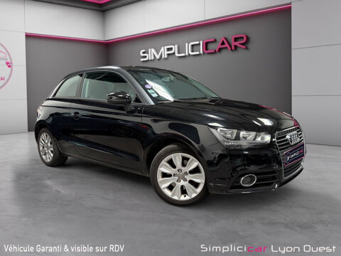 Audi A1 1.4 TFSI 122 Ambition 2014 occasion BRIGNAIS 69530