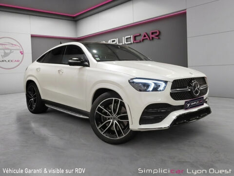 Mercedes Classe GLE GLE Coup&eacute; 350 de 9G-Tronic 4Matic AMG Line 2023 occasion BRIGNAIS 69530