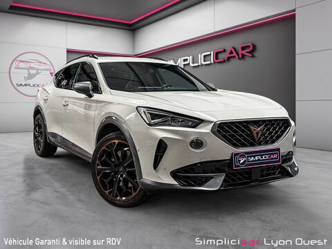 Cupra Formentor 2.0 TSI 310 ch DSG7 4Drive VZ 2022 occasion BRIGNAIS 69530