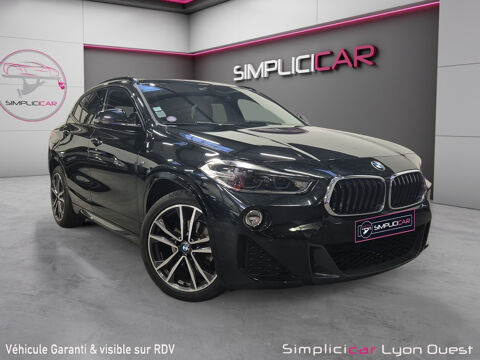 BMW X2 sDrive 18i 140 ch DKG7 M Sport 2019 occasion BRIGNAIS 69530