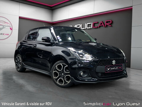 Suzuki Swift Sport 1.4 Boosterjet 2018 occasion BRIGNAIS 69530
