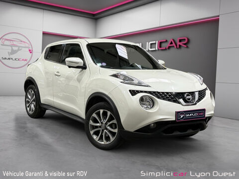 Nissan juke 1.2e DIG-T 115 Connect Edition Garantie 