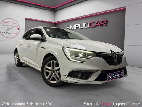 Renault Megane IV M&eacute;gane IV Berline dCi 110 Energy EDC Business 2018 occasion BRIGNAIS 69530
