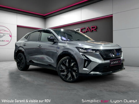 Renault Divers 1.2 E-Tech Full Hybrid 200 Esprit Alpine 2024 occasion BRIGNAIS 69530