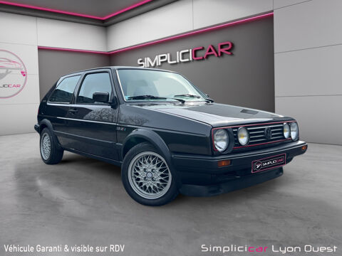 Volkswagen Golf 1.8i-16V GTI Match 1988 occasion BRIGNAIS 69530
