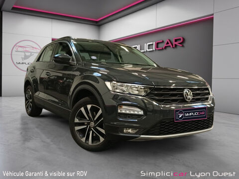 Volkswagen T-ROC T-Roc 1.0 TSI 115 Start/Stop BVM6 United 2020 occasion BRIGNAIS 69530