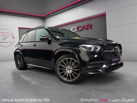 Mercedes Classe GLE GLE 350 de EQ POWER 9G-Tronic 4Matic AMG Line 2021 occasion BRIGNAIS 69530