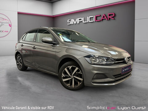 Volkswagen Polo 1.0 TSI 95 S&S DSG7 Connect 2019 occasion BRIGNAIS 69530
