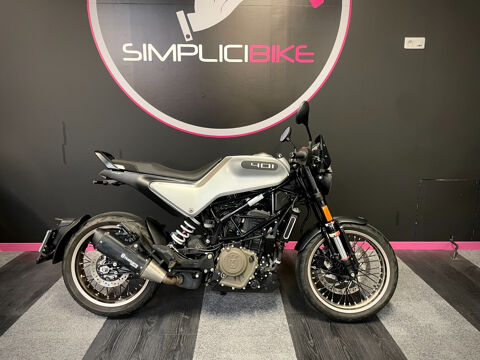 Moto DIVERS 2022 occasion BRIGNAIS 69530