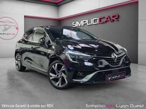 Renault Clio V Clio TCe 100 RS Line 2020 occasion BRIGNAIS 69530