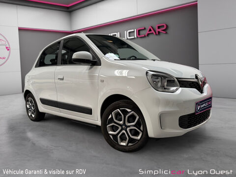 Annonce voiture Renault Twingo III 10889 
