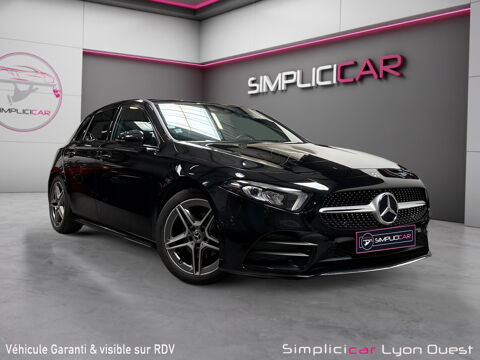 Mercedes Classe A 200 7G-DCT AMG Line 2019 occasion BRIGNAIS 69530