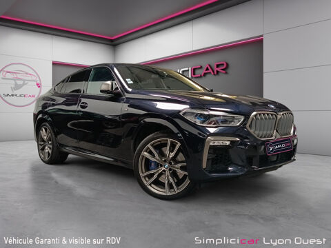 Annonce voiture BMW X6 58890 
