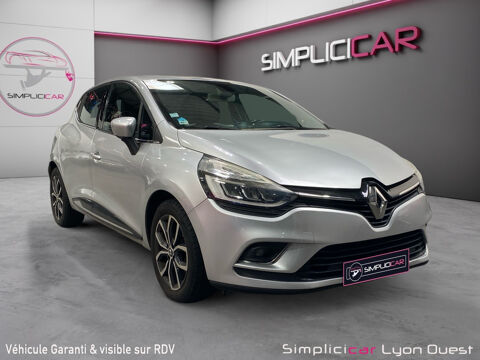 Renault Clio IV Clio TCe 90 Intens 2017 occasion BRIGNAIS 69530