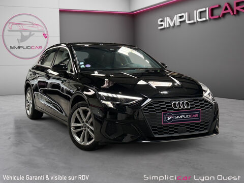 Audi A3 Sportback 35 TFSI 150 S tronic 7 2020 occasion BRIGNAIS 69530