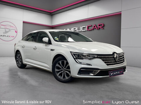 Renault Talisman Blue dCi 150 Zen 2020 occasion BRIGNAIS 69530