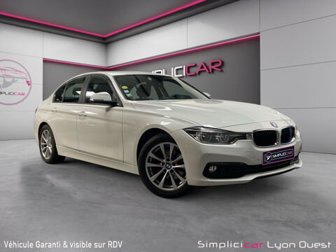 BMW Série 3 318d 150 ch Executive A 2017 occasion BRIGNAIS 69530