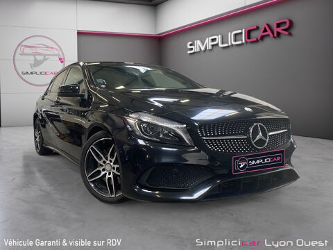 Mercedes Classe A 220 d - BV 7G-DCT Fascination 2017 occasion BRIGNAIS 69530