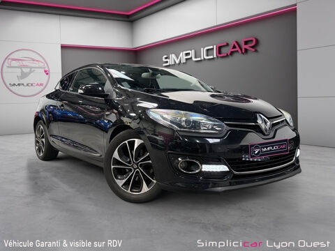Renault megane iii COUPE dCi 110 Energy eco2 Bose