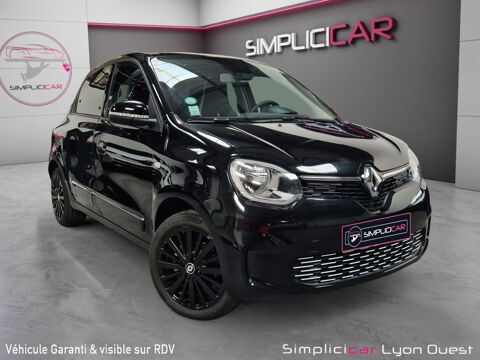 Renault Twingo III E-Tech SL Urban Night 2023 occasion BRIGNAIS 69530